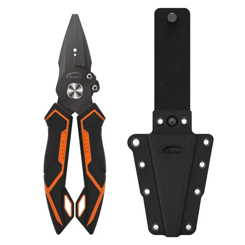 6 1/2" Lunar-I Stainless Steel Pliers 6 1/2" Lunar-I Stainless Steel Pliers