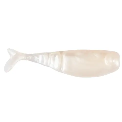1 3/4" Shad Fryz, 8-Pack Pearl 1 3/4" Shad Fryz, 8-Pack Pearl