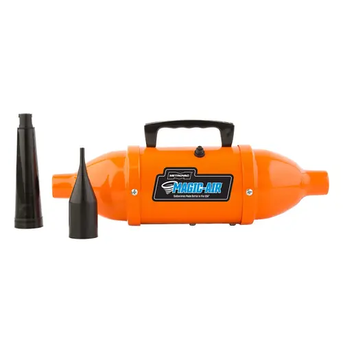 MagicAir Electric Inflator/Deflator Pump with Battery Clips, 12-IDABCR MagicAir Electric Inflator/Deflator Pump with Battery Clips, 12-IDABCR