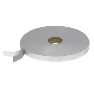 Norseal V73814X38 1/4" x 3/8" V730 Acoustical Sealant Tape Gray - 50 Foot Roll