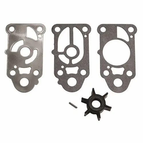 Quicksilver Water Impeller Repair Kit 889246A16 for Mercury Carbureted 2.5-3hp 4-Stroke Outboards Quicksilver Water Impeller Repair Kit 889246A16 for Mercury Carbureted 2.5-3hp 4-Stroke Outboards