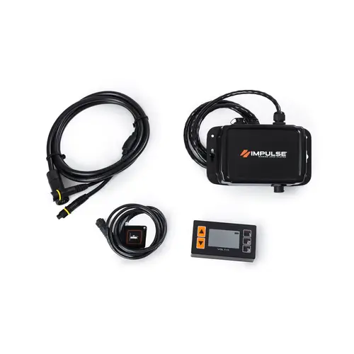 IMPULSE XL Series Smart Control Upgrade Kit IMPULSE XL Series Smart Control Upgrade Kit