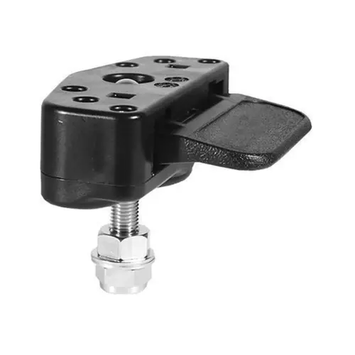 Sun Deck Latch, Standard, Black Sun Deck Latch, Standard, Black