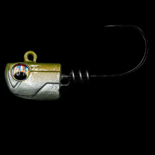 3" Jig Heads 3" Jig Heads