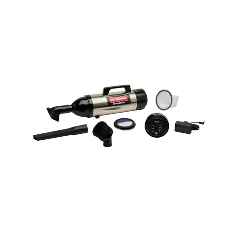 Cordless Hand Vacuum, Single Battery Pack, Stainless Steel Cordless Hand Vacuum, Single Battery Pack, Stainless Steel