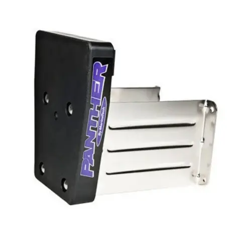 Outboard Motor Bracket, 35hp Fixed 263# 304SS Outboard Motor Bracket, 35hp Fixed 263# 304SS