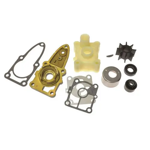 Quicksilver Complete Water Pump Kit 8M0135821 for Select Mercury 9.9-20hp EFI Outboards Quicksilver Complete Water Pump Kit 8M0135821 for Select Mercury 9.9-20hp EFI Outboards