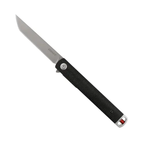 LX500 Select Founders Knife, Black, Tanto Blade LX500 Select Founders Knife, Black, Tanto Blade