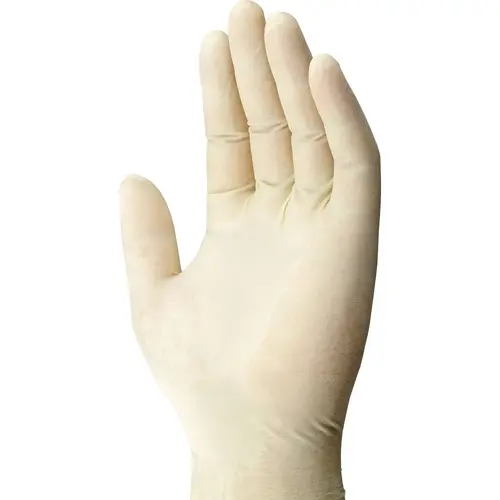 7 mil Heavy-Duty Latex Gloves, 10-Pack 7 mil Heavy-Duty Latex Gloves, 10-Pack