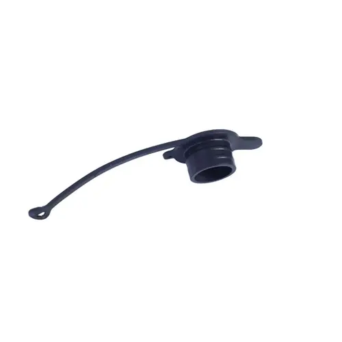 Extractor Cap Pro Black Tethered Extractor Cap Pro Black Tethered