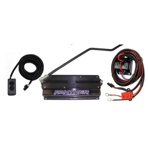 Panther Electrosteer Model 101 No Electronics Panther Electrosteer Model 101 No Electronics