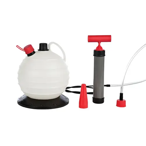 25 LTR OIL XTRCTR DIY 25 LTR OIL XTRCTR DIY