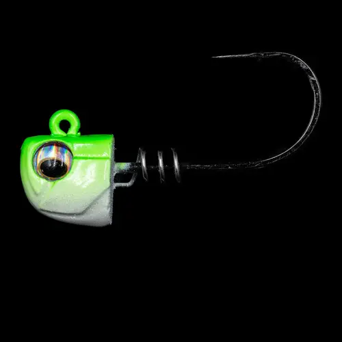 3" Jig Heads 3" Jig Heads