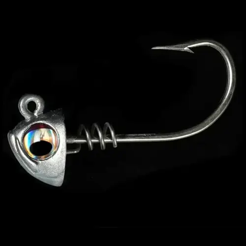 5" Jig Heads, 2-Pack 5" Jig Heads, 2-Pack
