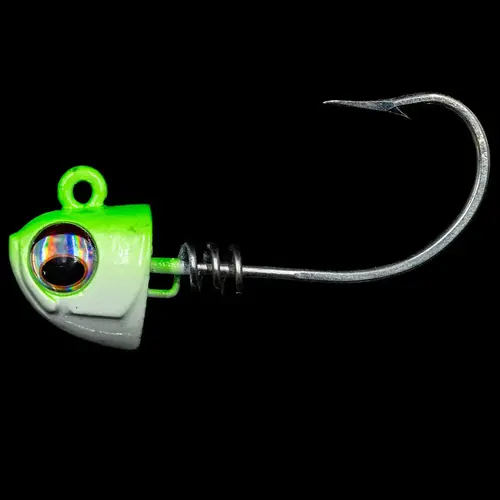 5" Jig Heads, 2-Pack 5" Jig Heads, 2-Pack