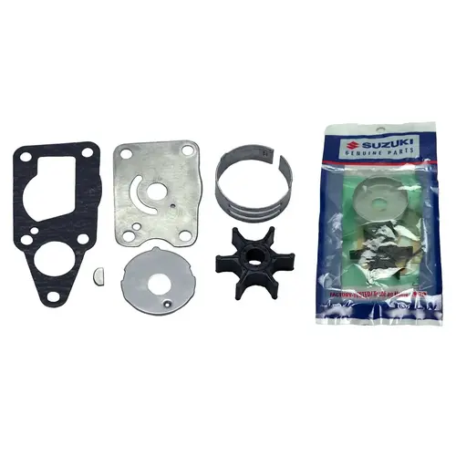 Suzuki Water Pump Repair Kit DF4A/6A Suzuki Water Pump Repair Kit DF4A/6A