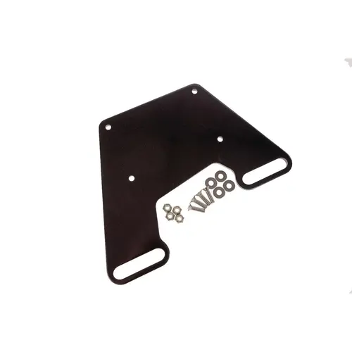 King Pin Transom Anchor Mount, Black King Pin Transom Anchor Mount, Black