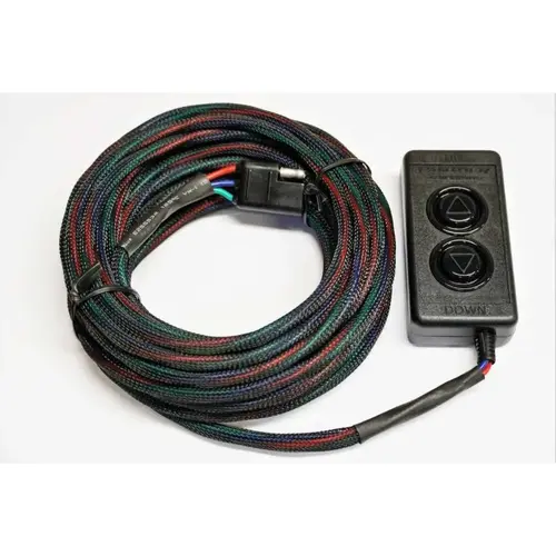 Push Button, 24 Ft. Sw. Assy. Push Button, 24 Ft. Sw. Assy.
