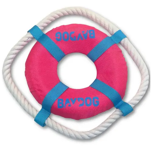 Fetch Ring Dog Toy Pink Fetch Ring Dog Toy Pink