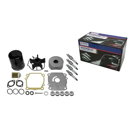 Suzuki DF115B/DF140B Outboard Maintenance Kit Suzuki DF115B/DF140B Outboard Maintenance Kit