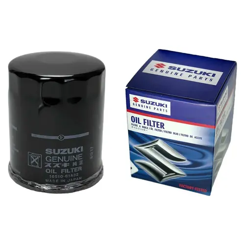 Suzuki Oil Filter 16510-61A32 Suzuki Oil Filter 16510-61A32