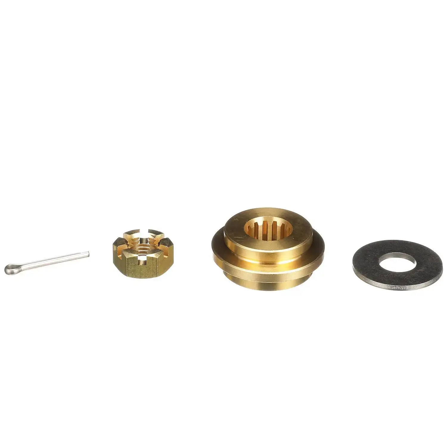 Quicksilver Propeller Nut Kit 2 Pack 803743A01