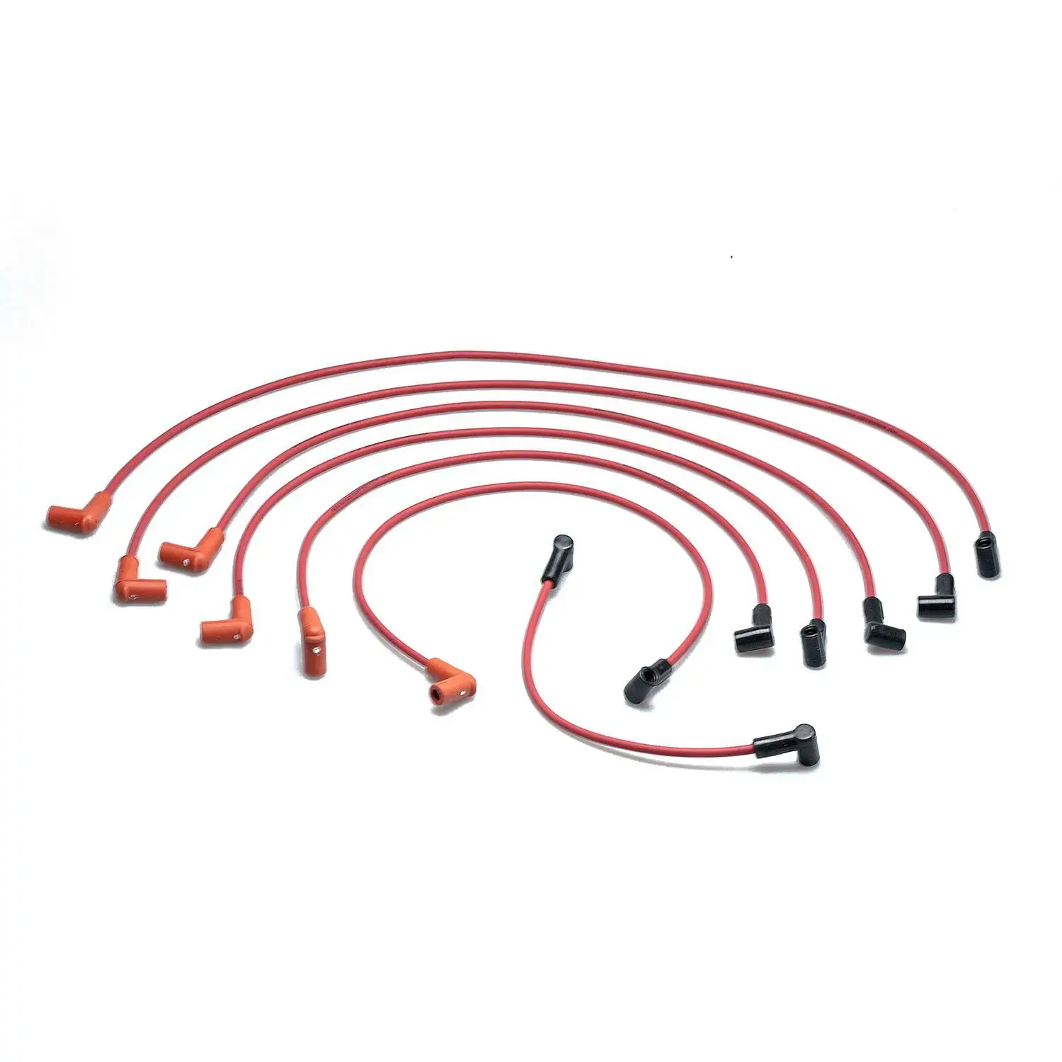 Quicksilver Red Wire Spark Plug Wire Kit 816608Q82