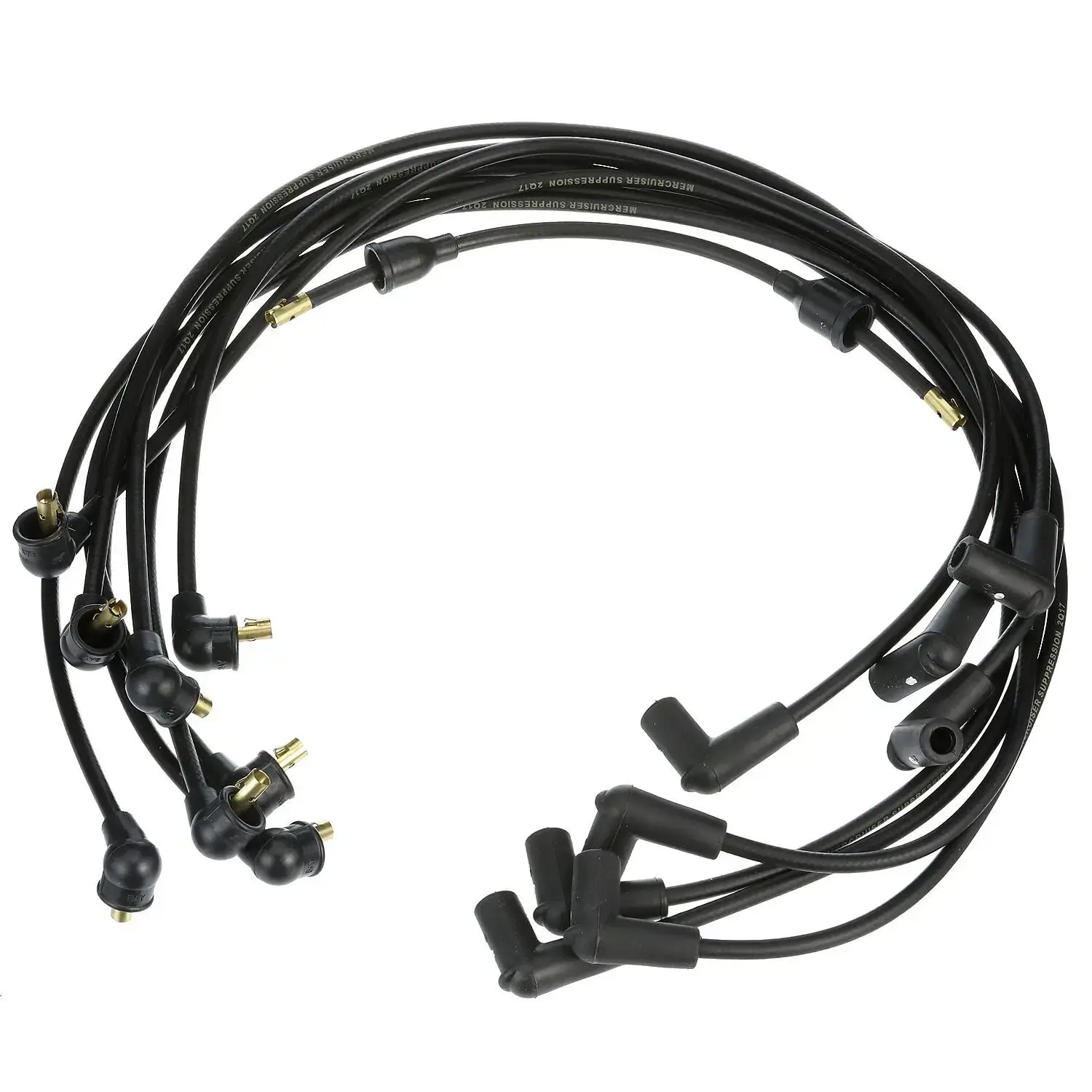 Quicksilver Spark Plug Wire Kit 816761Q12