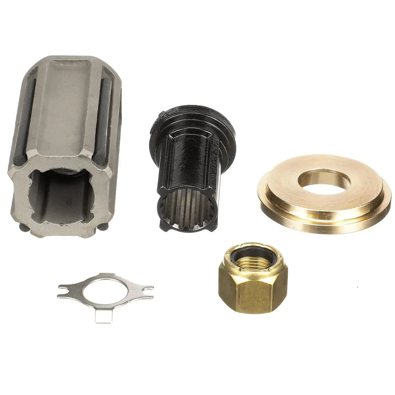 Quicksilver Flo-Torq II Hub Kit 835258Q1