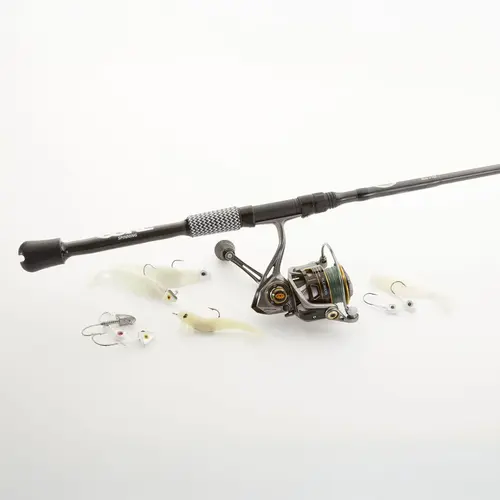 7 ft CORE Inshore Multi-Purpose Spinning Rod, Medium Power 7 ft CORE Inshore Multi-Purpose Spinning Rod, Medium Power