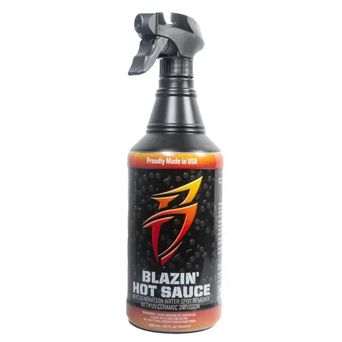 Blazin Hot Sauce, 32 oz. Blazin Hot Sauce, 32 oz.