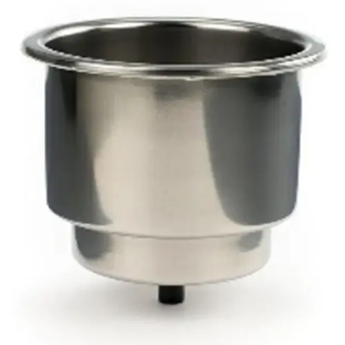 Recessed Cup Holder with LED Recessed Cup Holder with LED