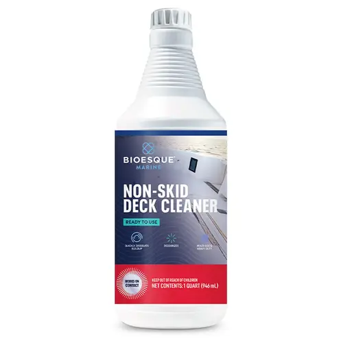 Non-Skid Deck Cleaner Non-Skid Deck Cleaner