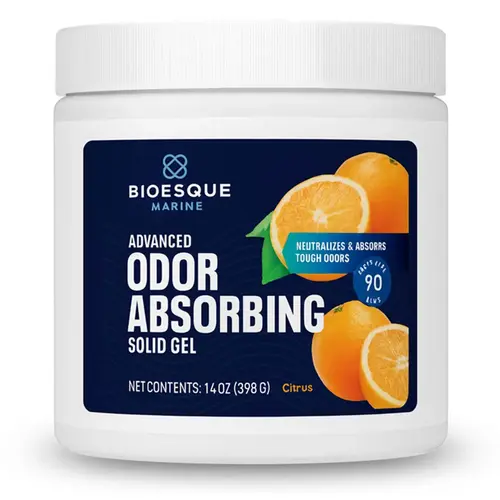 Odor Absorbing Gel, 14 oz. Odor Absorbing Gel, 14 oz.