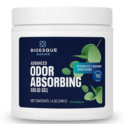 Odor Absorbing Gel, 14 oz. Odor Absorbing Gel, 14 oz.