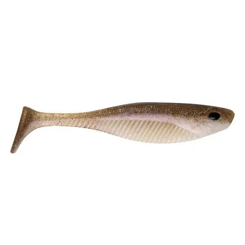 Dozer Minnow Soft Bait Sandy Pearl Dozer Minnow Soft Bait Sandy Pearl