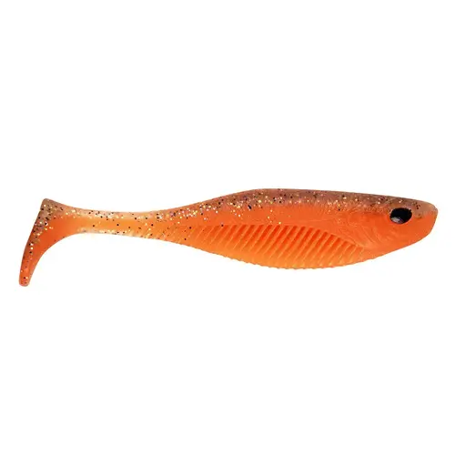 Dozer Minnow Soft Bait Ultra Penny UV Dozer Minnow Soft Bait Ultra Penny UV
