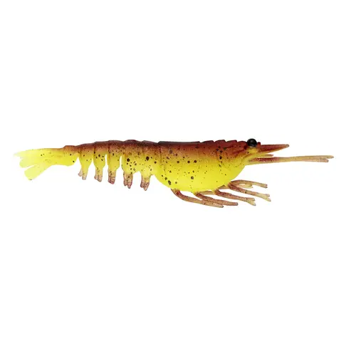 Switcher Shrimp Soft Bait Rusty Chicken Switcher Shrimp Soft Bait Rusty Chicken
