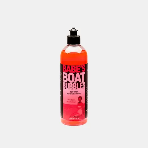 Babe's Boat Bubbles, 16 oz. Babe's Boat Bubbles, 16 oz.