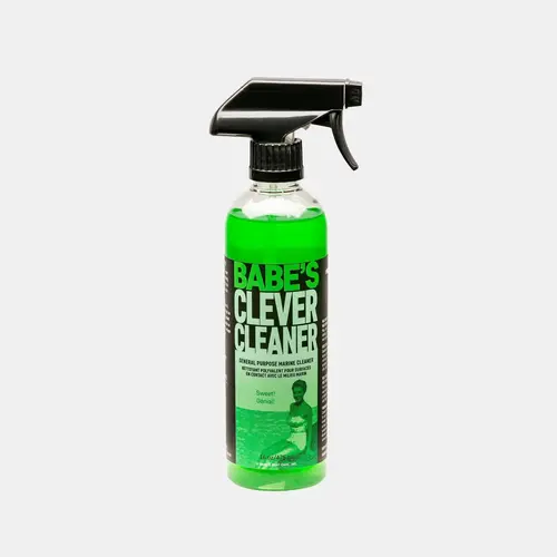 Babe's Clever Cleaner, 16 oz. Babe's Clever Cleaner, 16 oz.