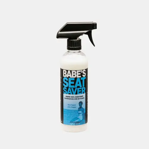 Babe's Seat Saver, 16 oz. Babe's Seat Saver, 16 oz.