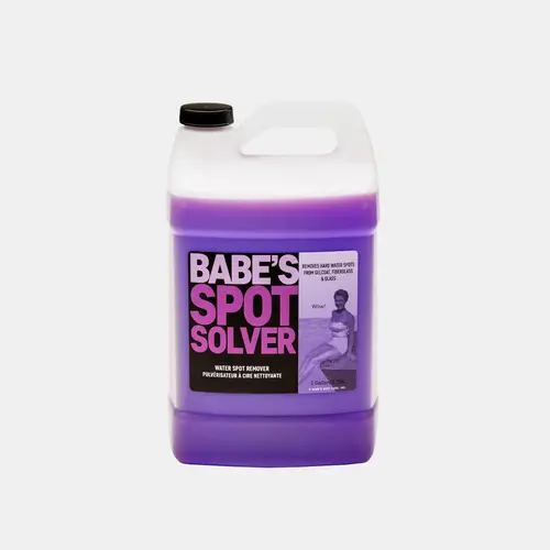Babe's Spot Solver, Gallon Babe's Spot Solver, Gallon