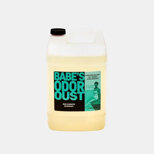 Babe's Odor Oust, Gallon Babe's Odor Oust, Gallon
