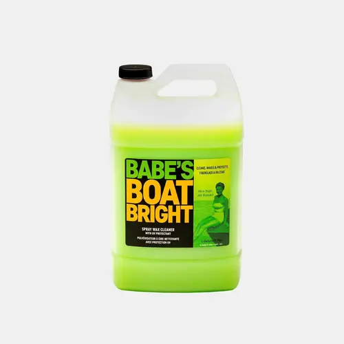 Babe's Boat Bright, Gallon Babe's Boat Bright, Gallon