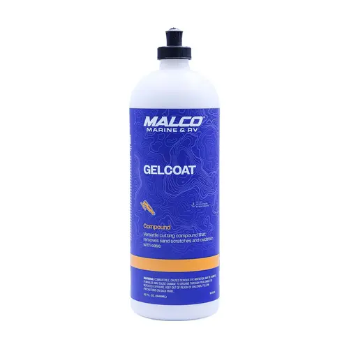 GelCoat Compound, 16oz. GelCoat Compound, 16oz.