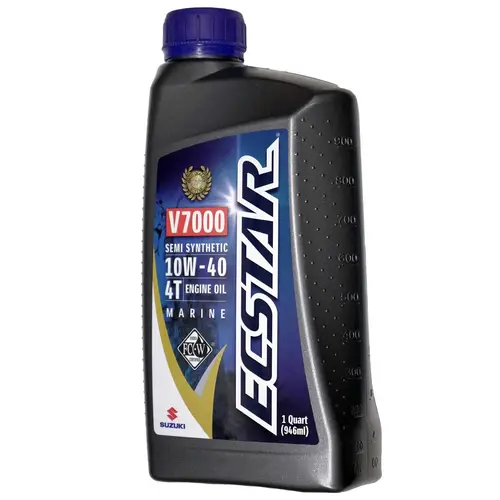 ECSTAR V7000 10W40 Engine Oil, Quart ECSTAR V7000 10W40 Engine Oil, Quart