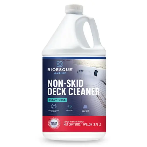 Non-Skid Deck Cleaner Non-Skid Deck Cleaner