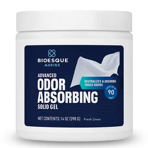 Odor Absorbing Gel, 14 oz. Odor Absorbing Gel, 14 oz.