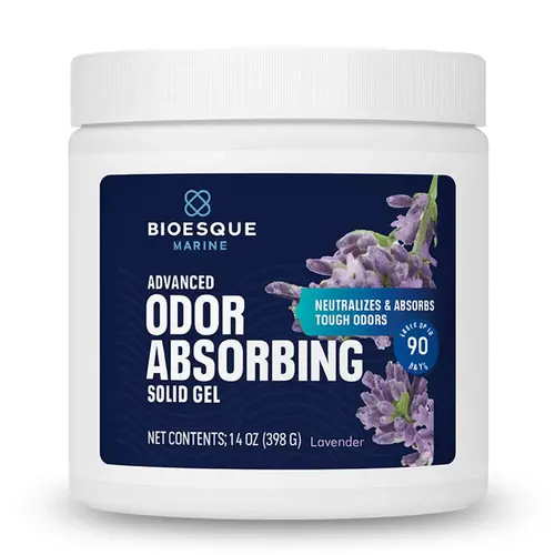 Odor Absorbing Gel, 14 oz. Odor Absorbing Gel, 14 oz.