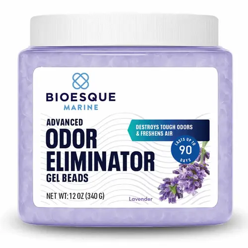 Odor Eliminating Gel Beads, 12 oz. Odor Eliminating Gel Beads, 12 oz.